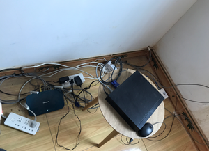 家庭内网整理中