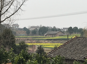 也算是文化遗产的土墙屋了1