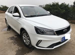 老爸的新车