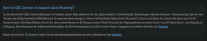 LIDL Connect im Ausland 1